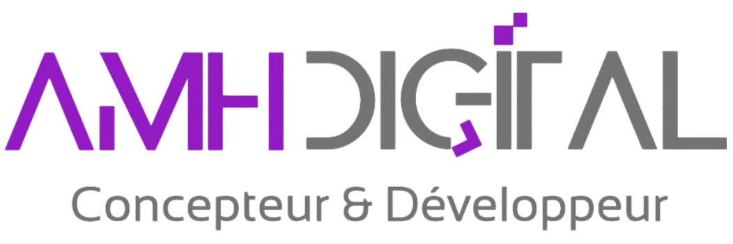 logo amh digital